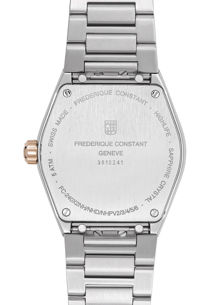 Ceas Frederique Constant Highlife FC-240MPWD2NH22B
