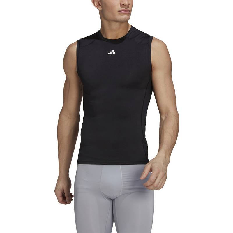 adidas Techfit Training Funktionstank Herren