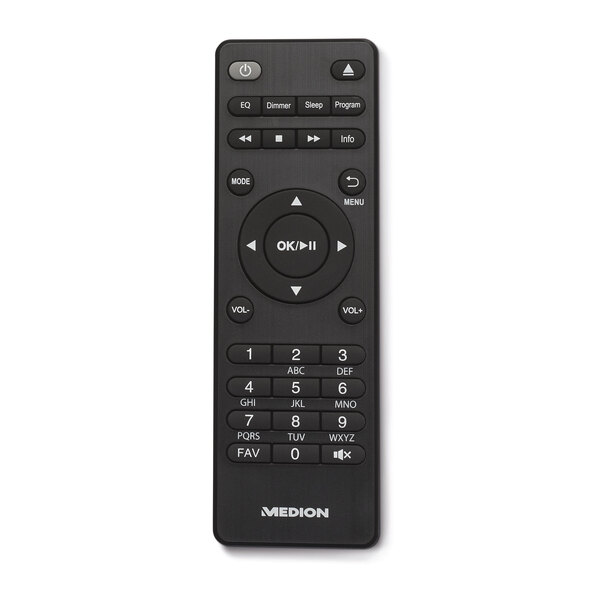 LIFE® P85003 Micro-Audio-System