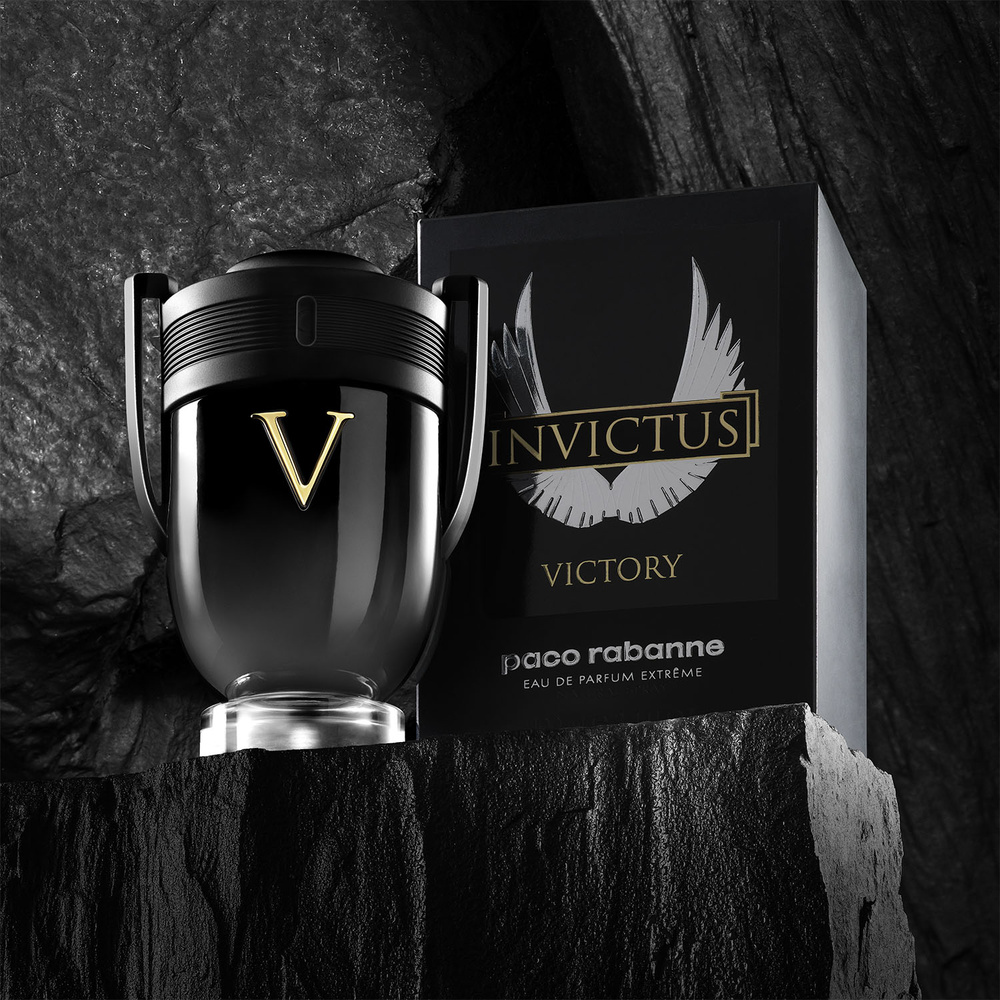 Paco Rabanne Invictus Victory Eau de Parfum Extrême