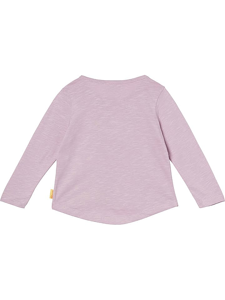 Steiff Longsleeve in Rosa, ohne Quietschgeräusch günstig kaufen 110