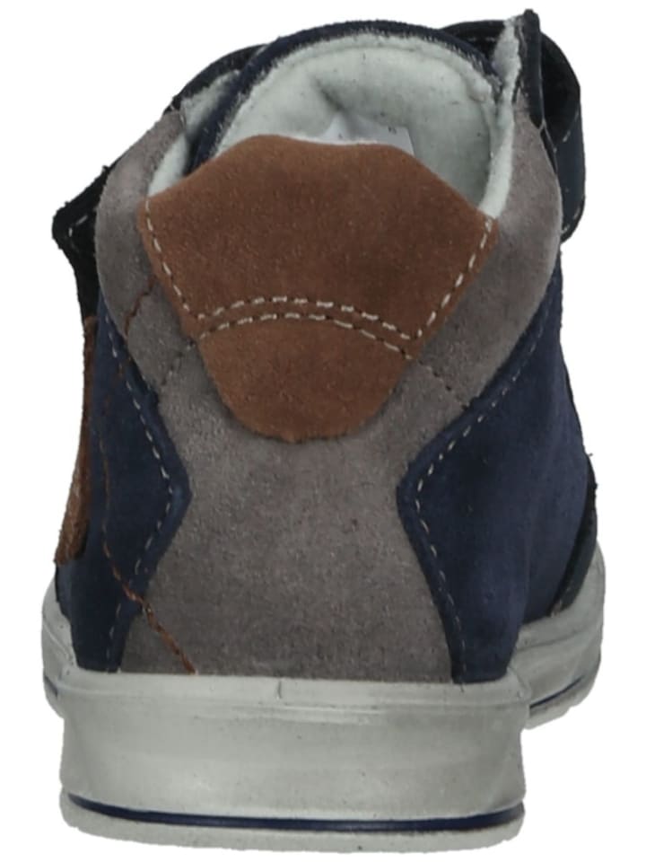 PEPINO Sneaker in Dunkelblau/Braun günstig kaufen