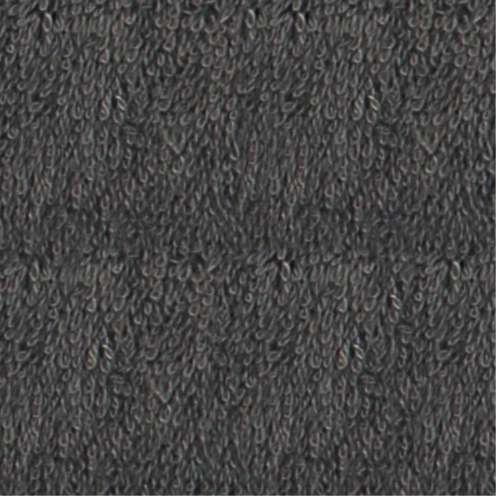Waschhandschuh Noblesse² anthrazit