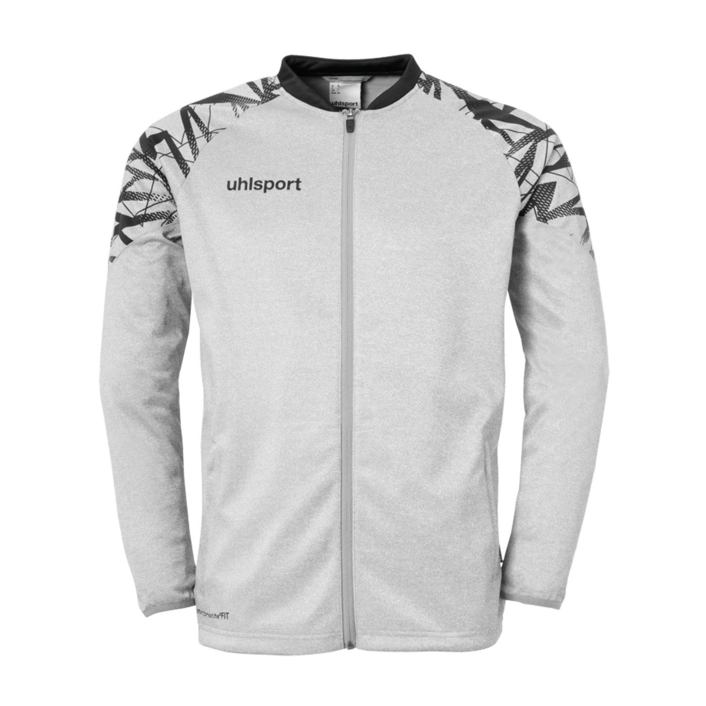 Uhlsport Goal 25 Trainingsjacke Grau F05