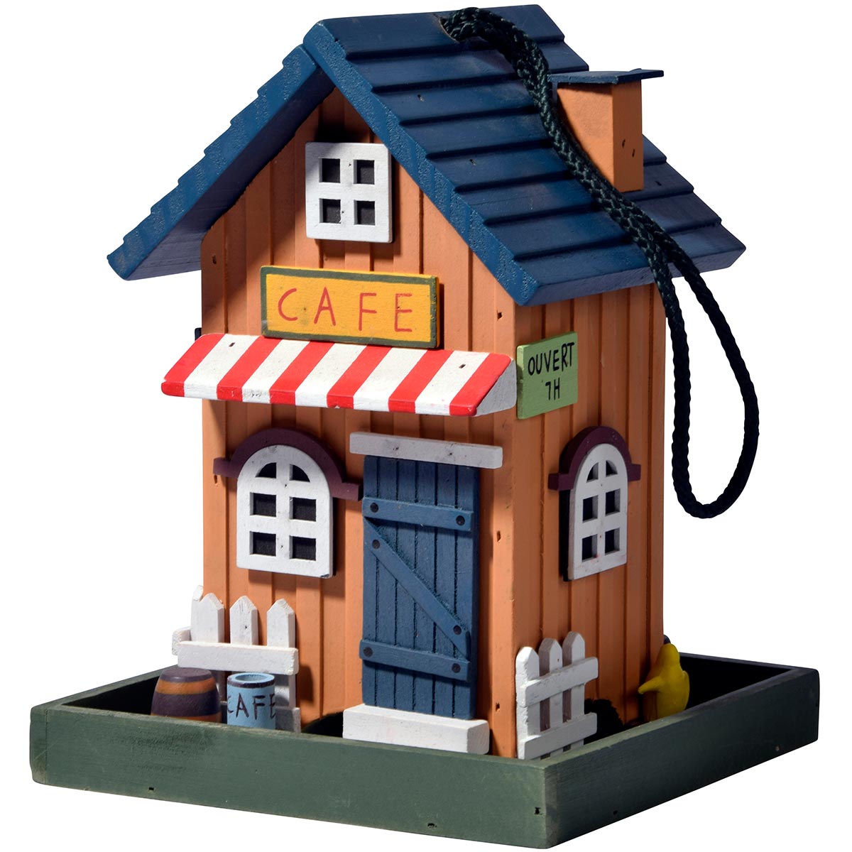 Dobar Deko-Vogelhaus 
