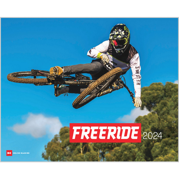FREERIDE 2024 - Kalender