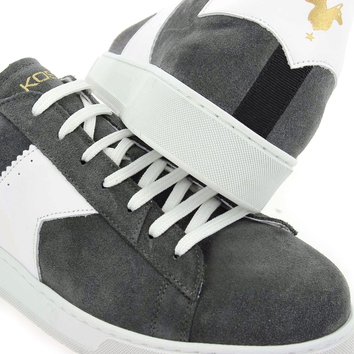Kost  HOMERUN - Anthracite Blanc
