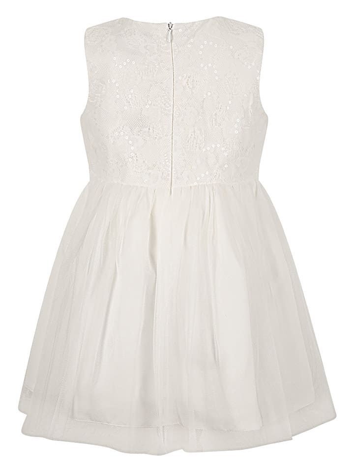 happy girls by Eisend Kleid in Creme günstig kaufen