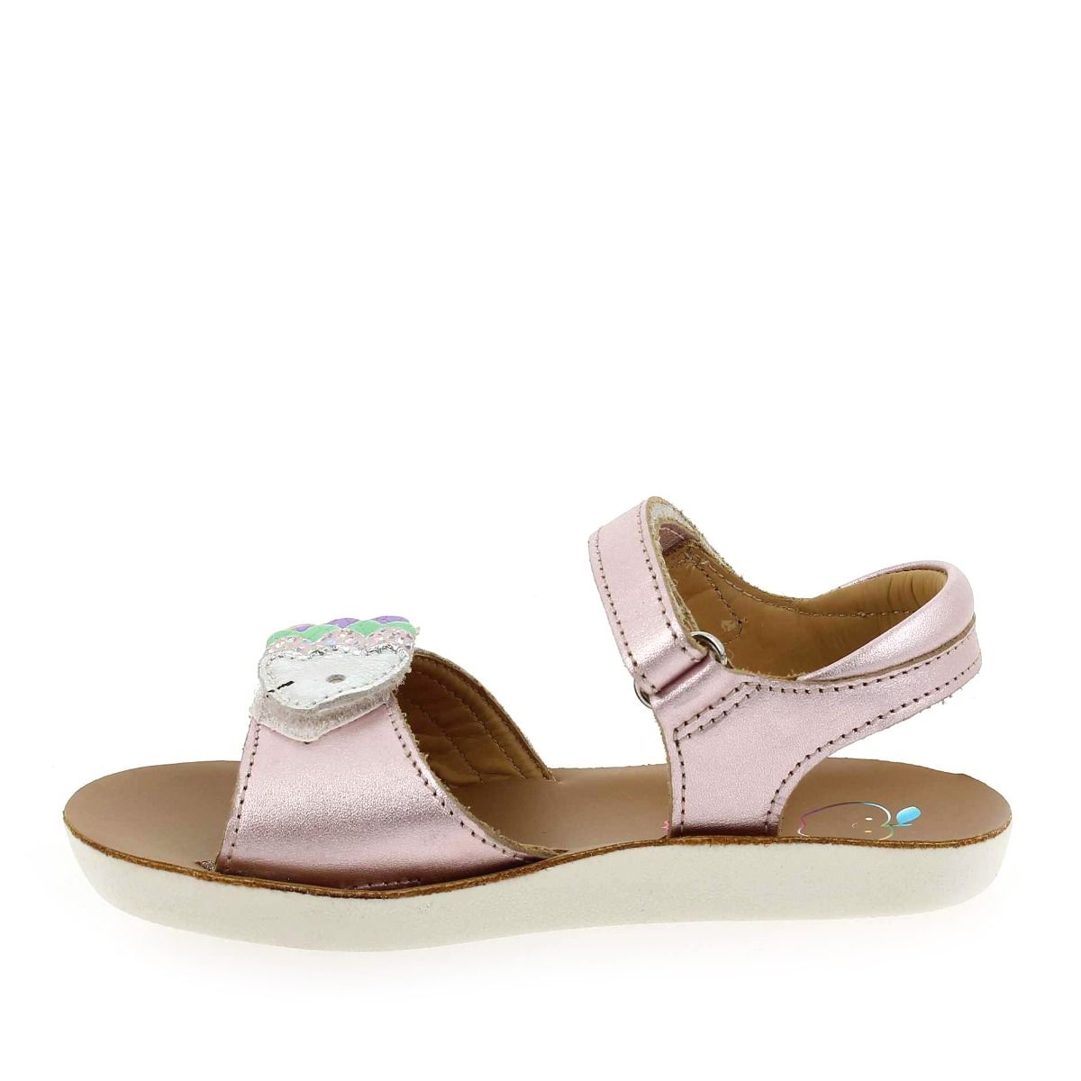 Shoopom  GOA BUBULLE - Rose multi