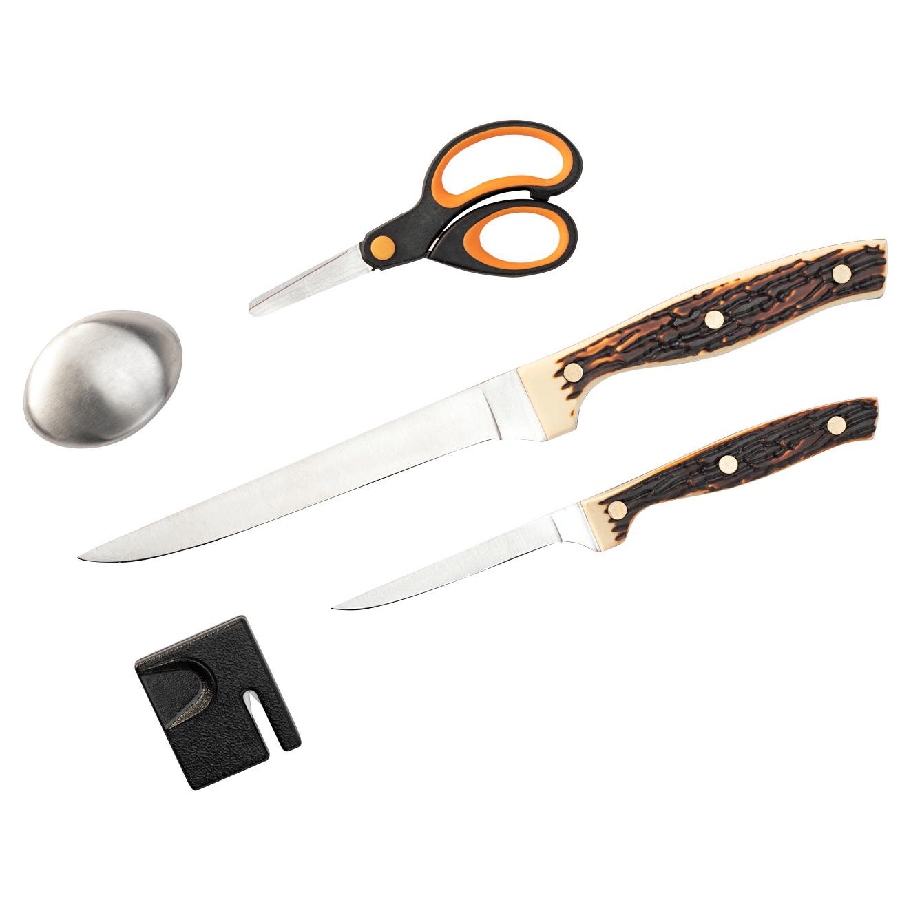 Whitefox Filitiermesserset Professional
