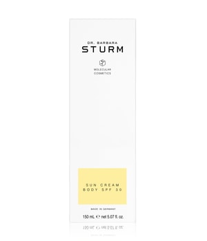 DR. BARBARA STURM Sun Cream Body SPF 30 Sonnencreme-150 ml