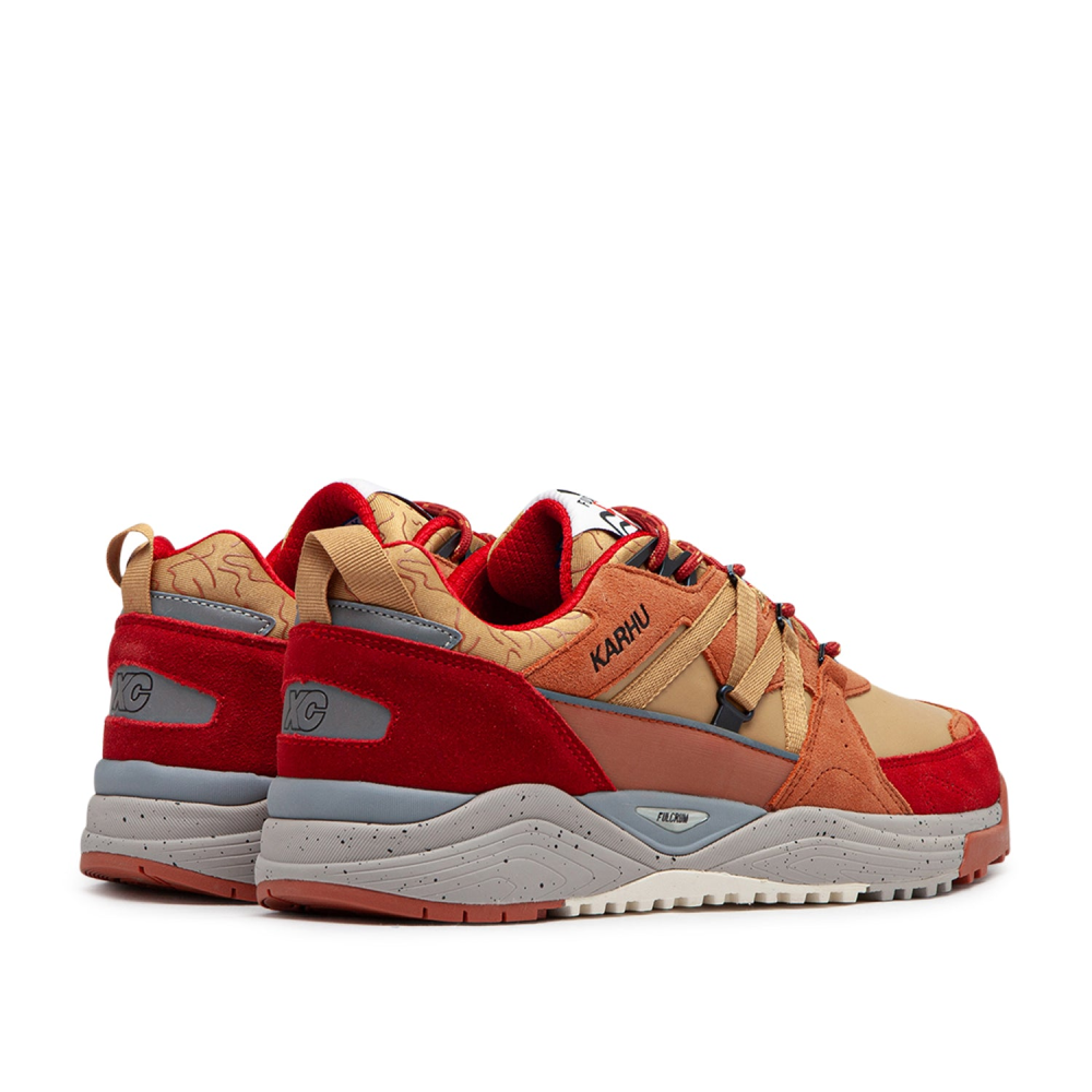 Karhu Fusion XC Mount Saana F830005 / braun