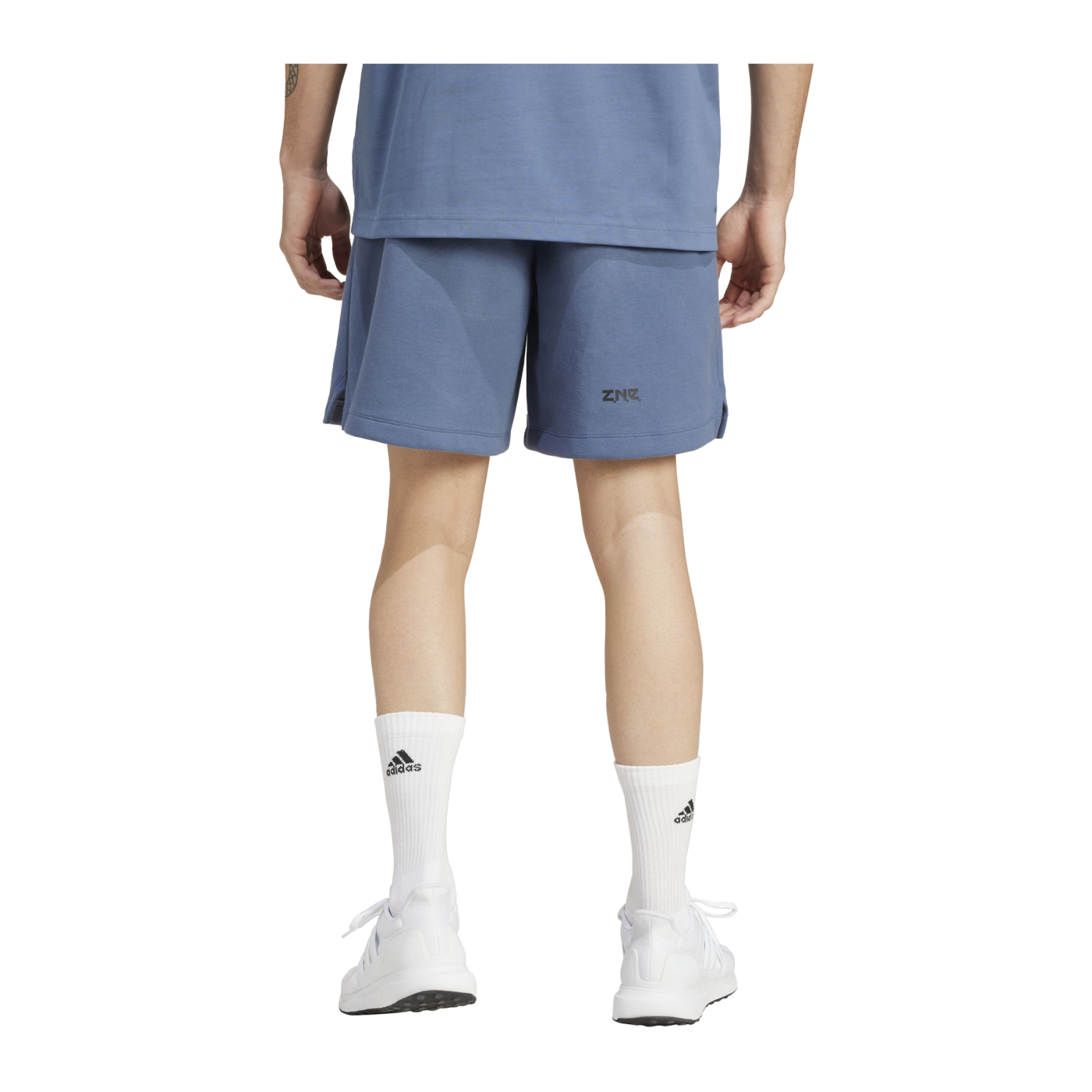 adidas Z.N.E. Premium Short Blau