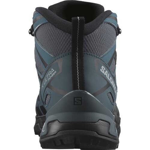 HERREN MULTIFUNKTIONSSTIEFEL SHOES X ULTRA PIONEER MID GTX EBONY/STAR