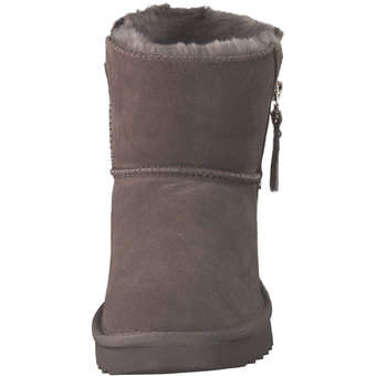 Leone Winter Boots in rosa