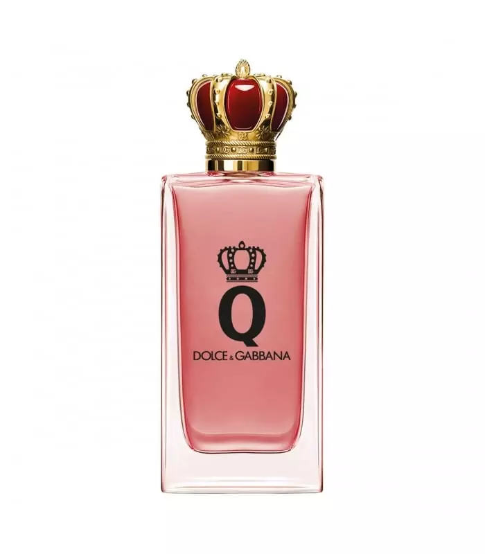 Q BY DOLCE & GABBANA Eau de Parfum Intense