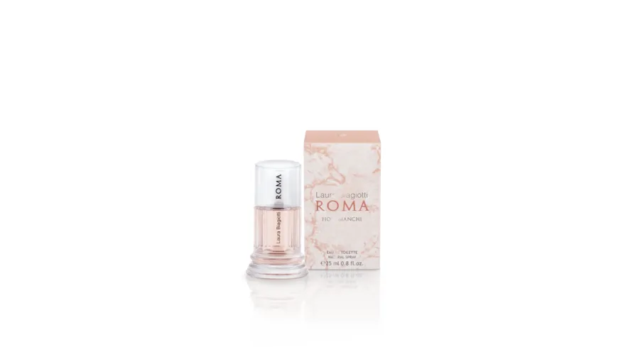 Laura Biagiotti Roma Fiori Bianchi Eau de Toilette