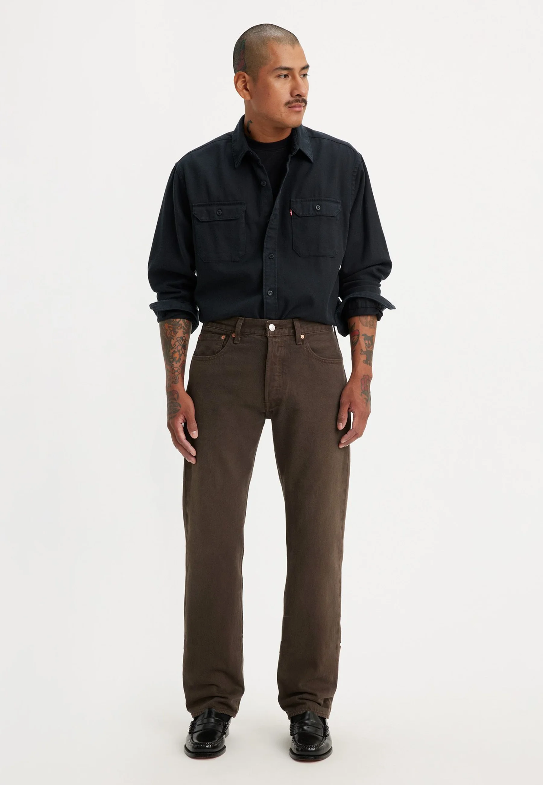Levi's® 501® LEVI'S ORIGINAL - Vaqueros pitillo