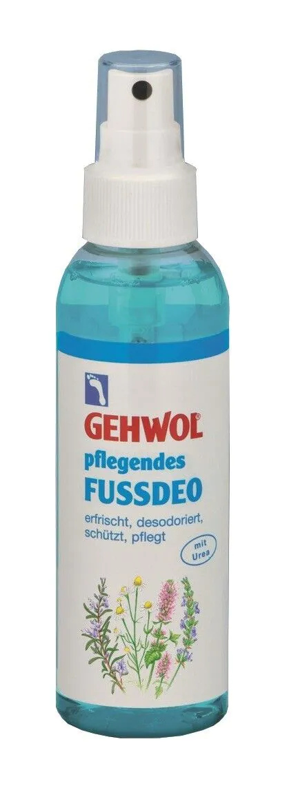 Gehwol Fussdeo, Τονωτικό Ποδιών με Λεβάντα