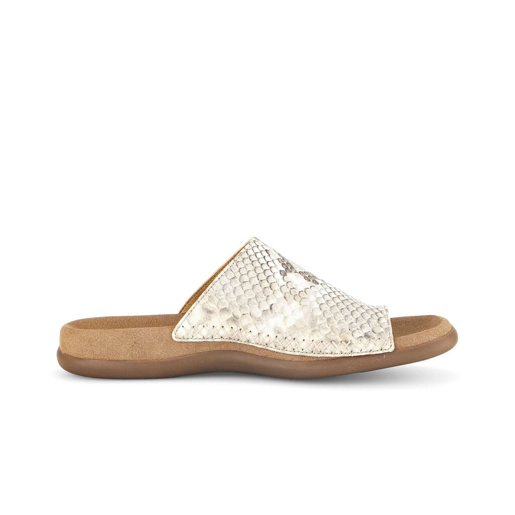 Gabor fashion Pantolette beige