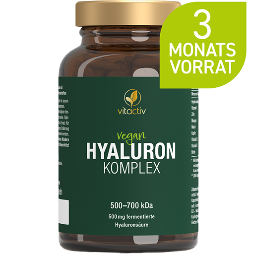 HYALURON KOMPLEX Kapseln  90 St  Kapseln