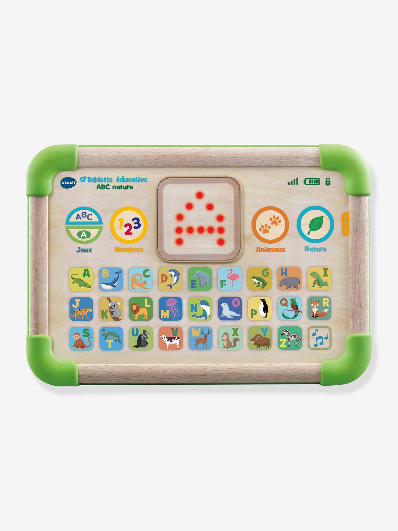 Tablette Éducative ABC Nature