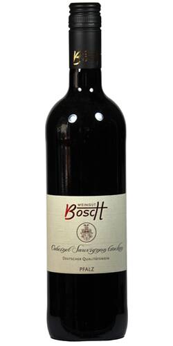 Weingut Bosch Cabernet Sauvignon Rotwein trocken 2021