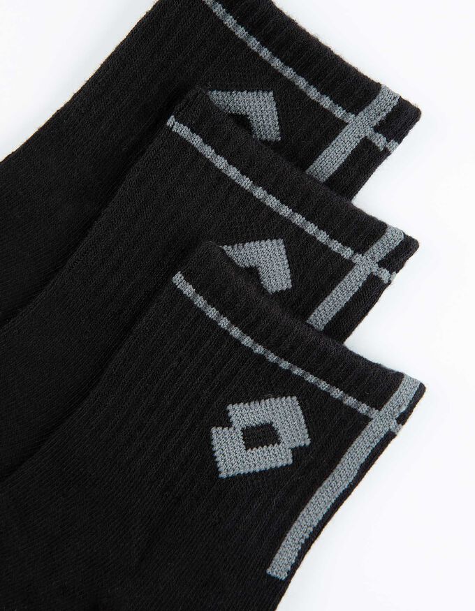 Sneakersocken - 3er-Pack Lotto