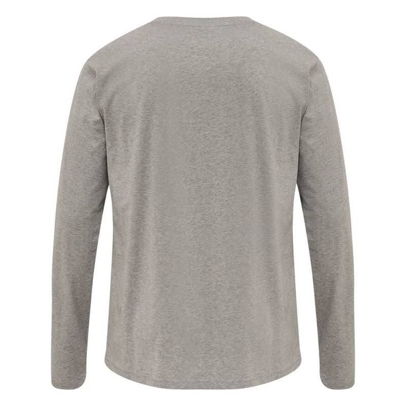 hummel hmlRED BASIC T-SHIRT L/S T-Shirt Herren