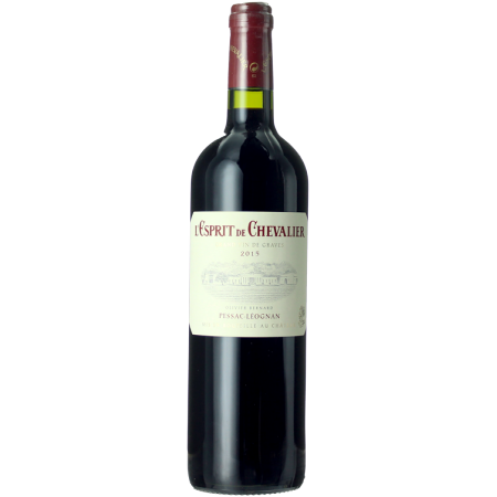 ESPRIT DE CHEVALIER 2020 - SECOND VIN DU DOMAINE DE CHEVALIER