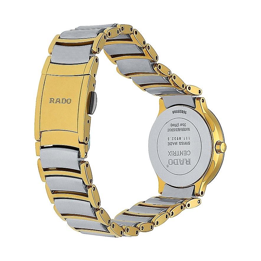 Rado Damenuhr Centrix Diamonds