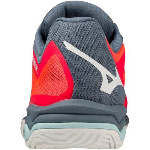 DAMEN TENNISOUTDOORSCHUHE WAVE EXCEED LIGHT AC(W)