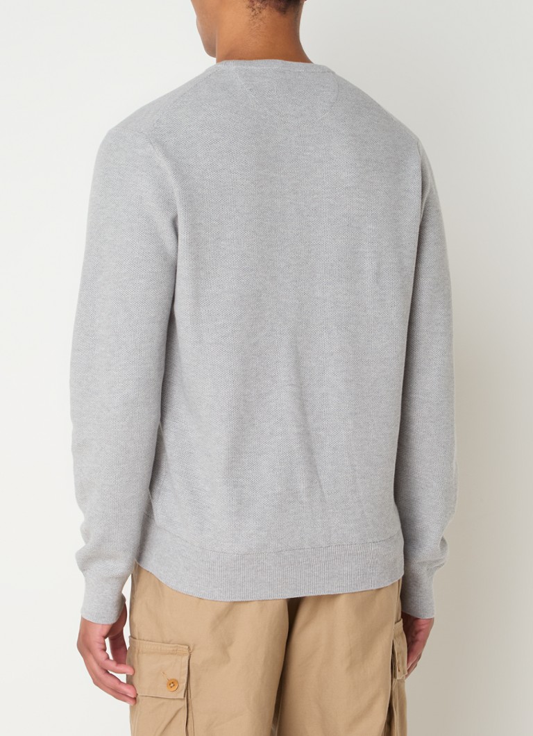Ralph Lauren Fine-knit pullover with logo