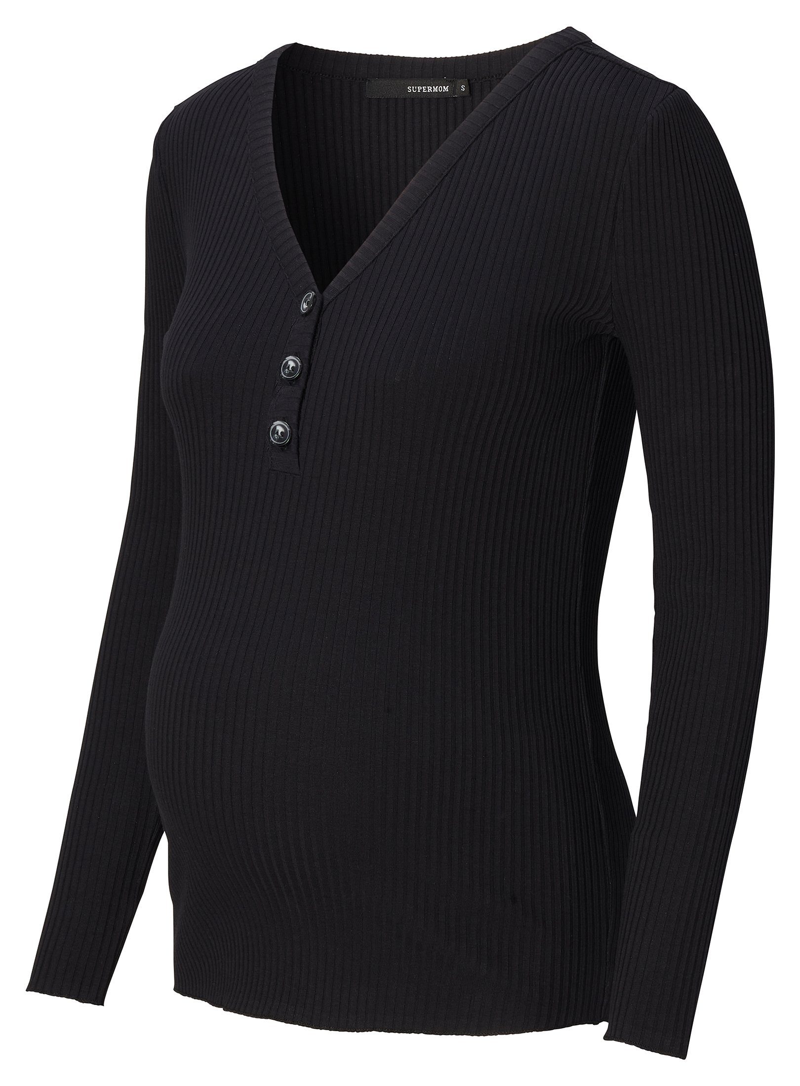 Supermom Stillshirt Supermom Still-Shirt Camden (1-tlg)