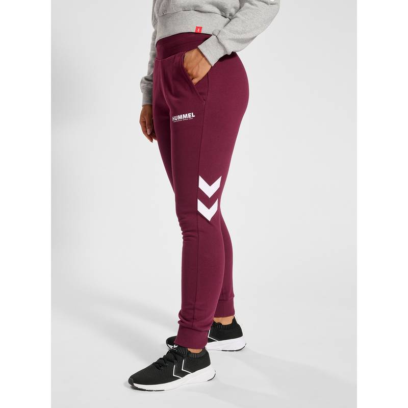 hummel hmlLEGACY WOMAN TAPERED PANTS Sweathose Damen