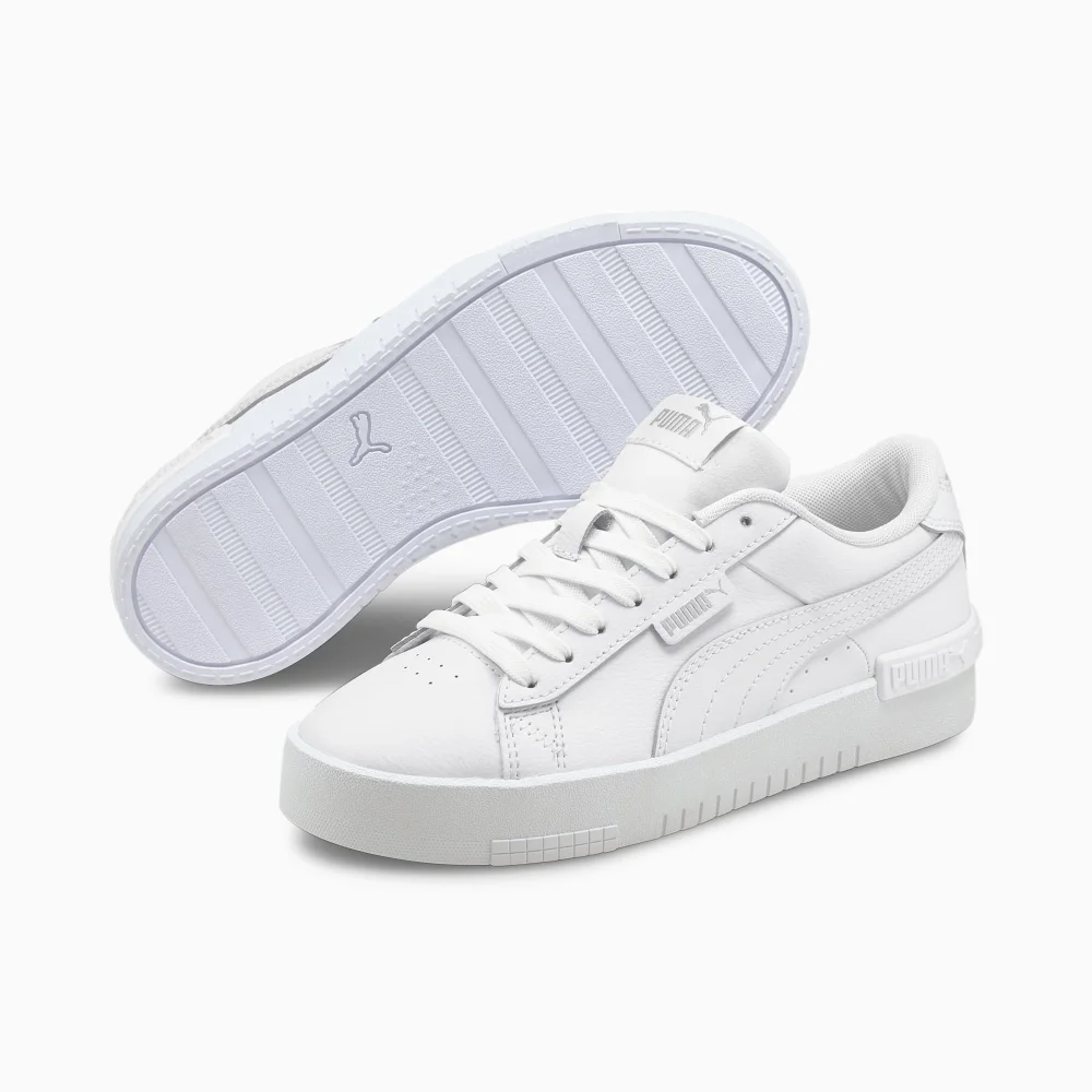 PUMA Jada Jr 381990_02 / weiss
