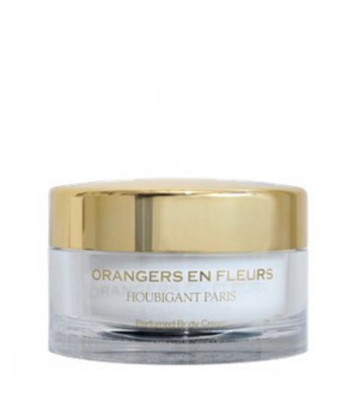 Houbigant-ORANGERS EN FLEURS -Crème Parfumée pour le Corps