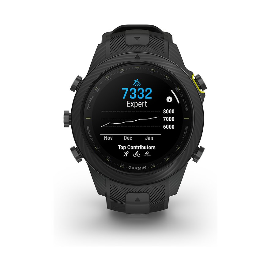 Garmin Smartwatch MARQ 2 Athlete Carbon