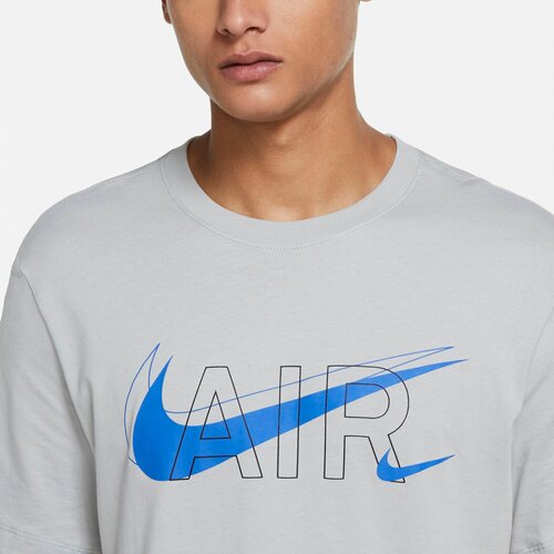 HERREN SWEATSHIRT M NSW TEE AIR PRNT PACK