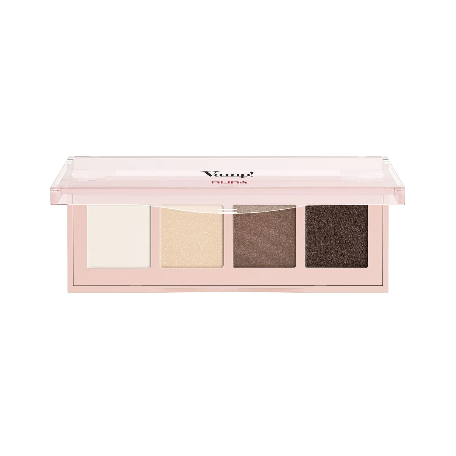 Vamp Eyes! 4 daļu acu ēnu palete - acu ēnu palete, kompaktās acu ēnas