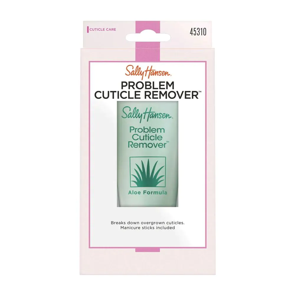 Sally Hansen gel za uklanjanje zanoktica s alojom