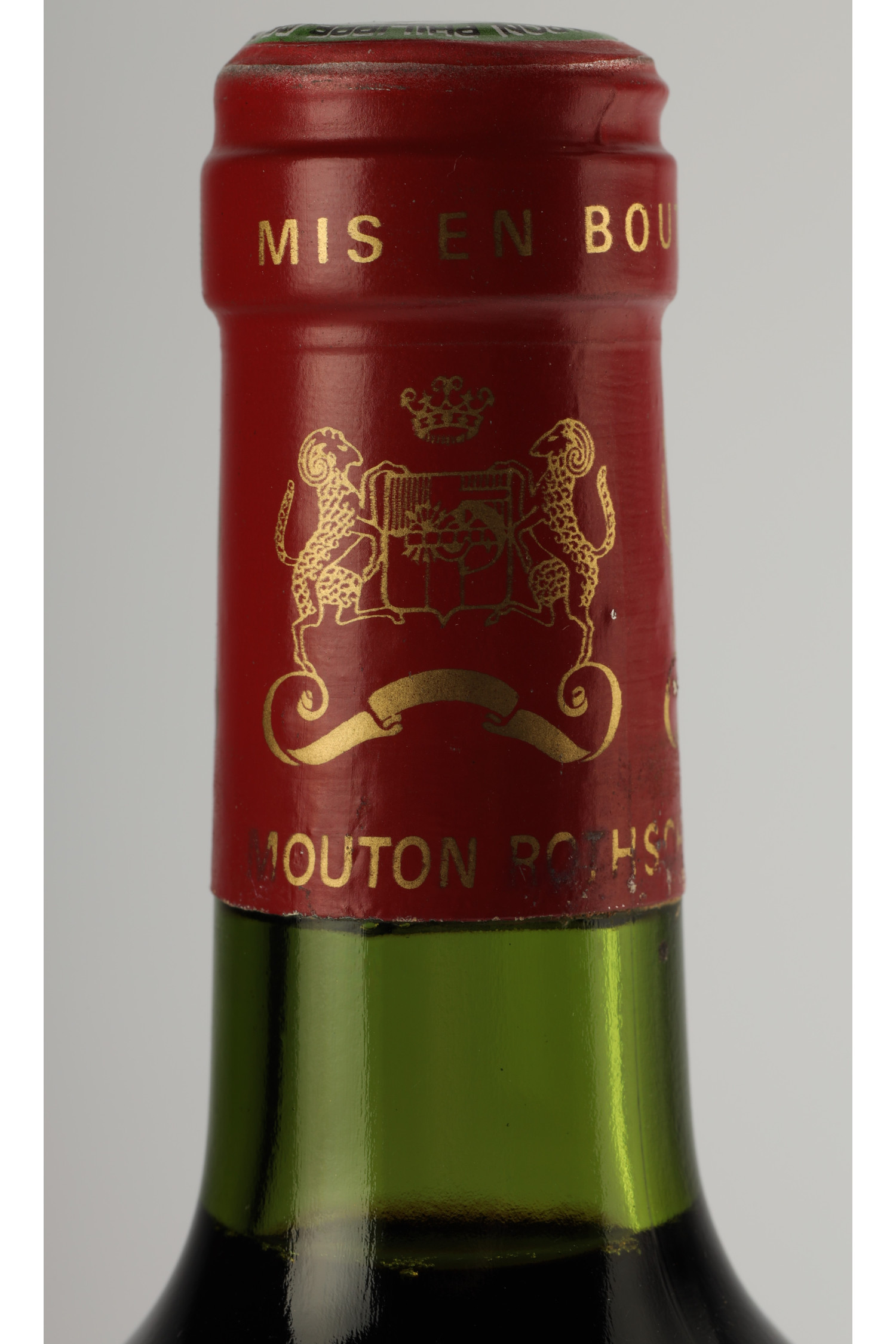 Château Mouton Rothschild 1982, Pauillac