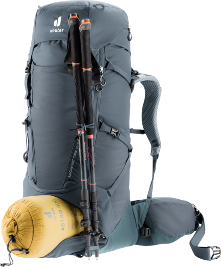deuter Aircontact Core 40+10 | Trekkingrucksack
