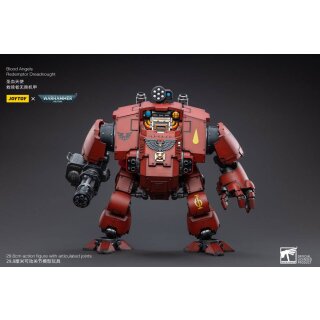 Warhammer 40k Actionfigur: Blood Angels Redemptor Dreadnought