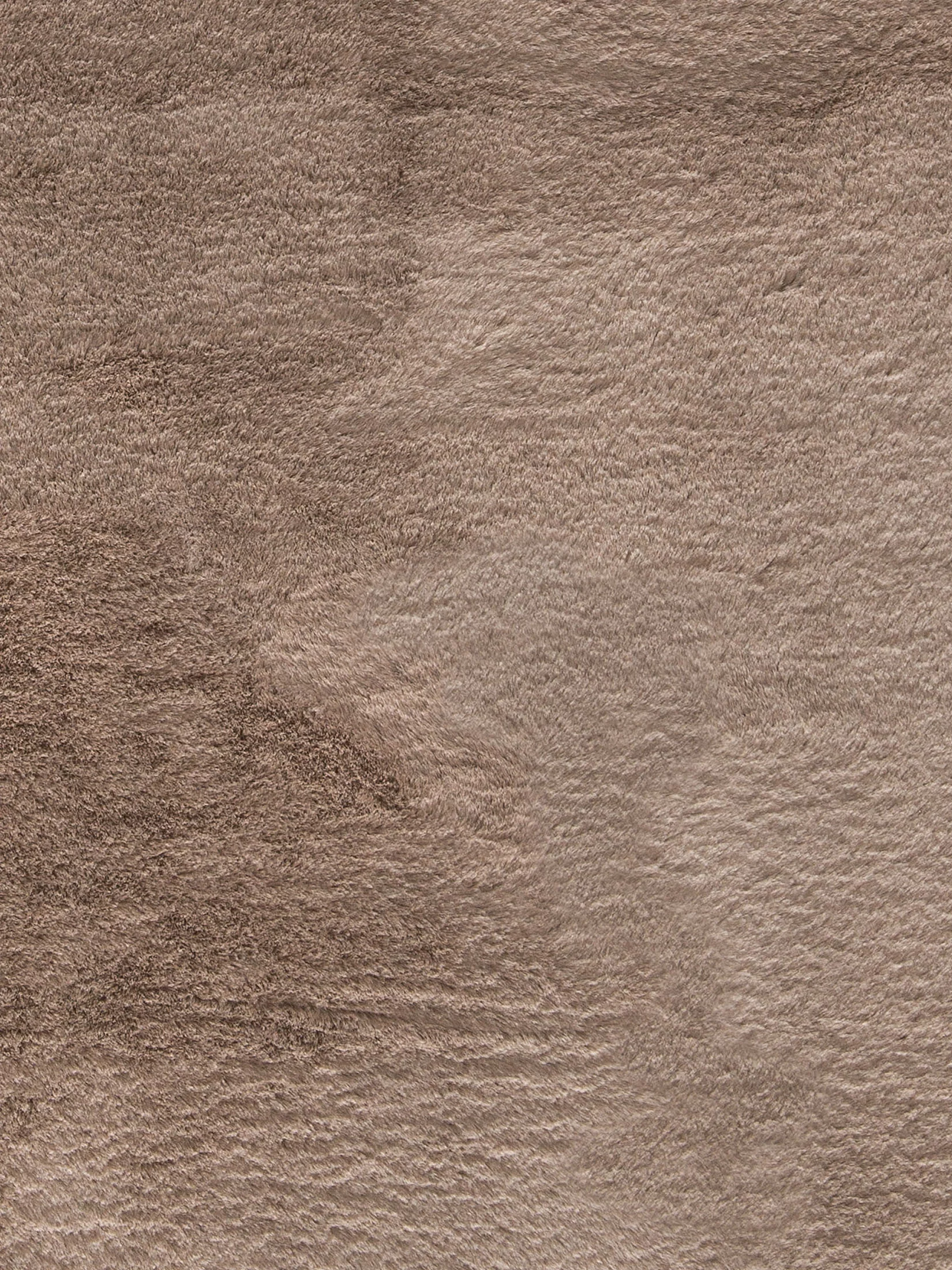 Ranua Kunstfell-Teppich, Rose