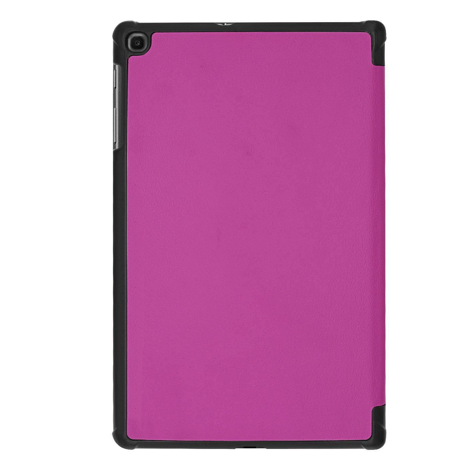 Lobwerk Tablet-Hülle Schutzhülle für Samsung Galaxy Tab A 10.1 SM-T510 10.1 Zoll, Sturzdämpfung, Aufstellfunktion