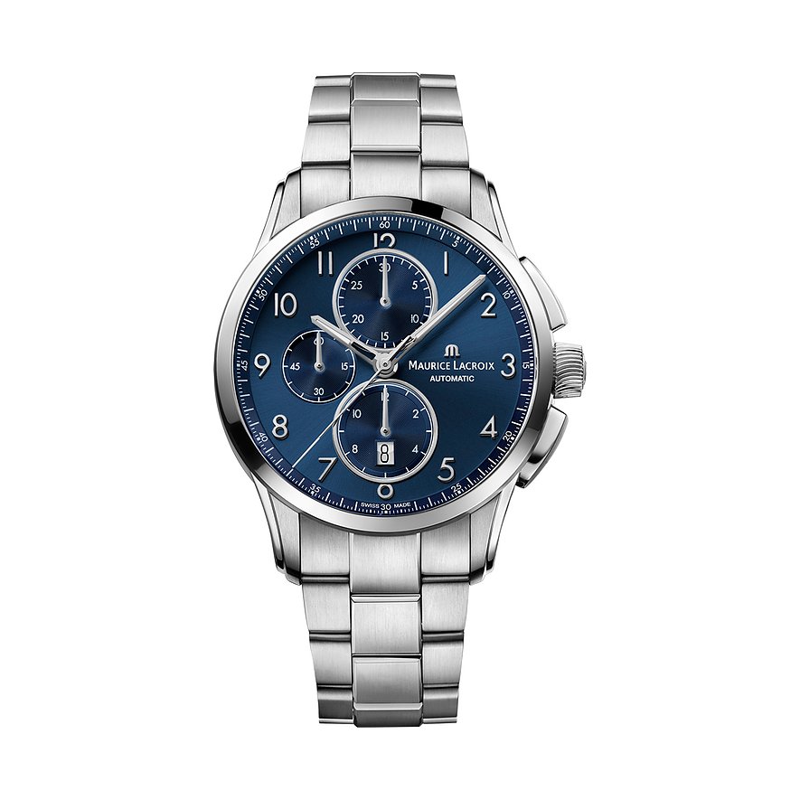 Maurice Lacroix Herrenuhr Pontos Chronograph
