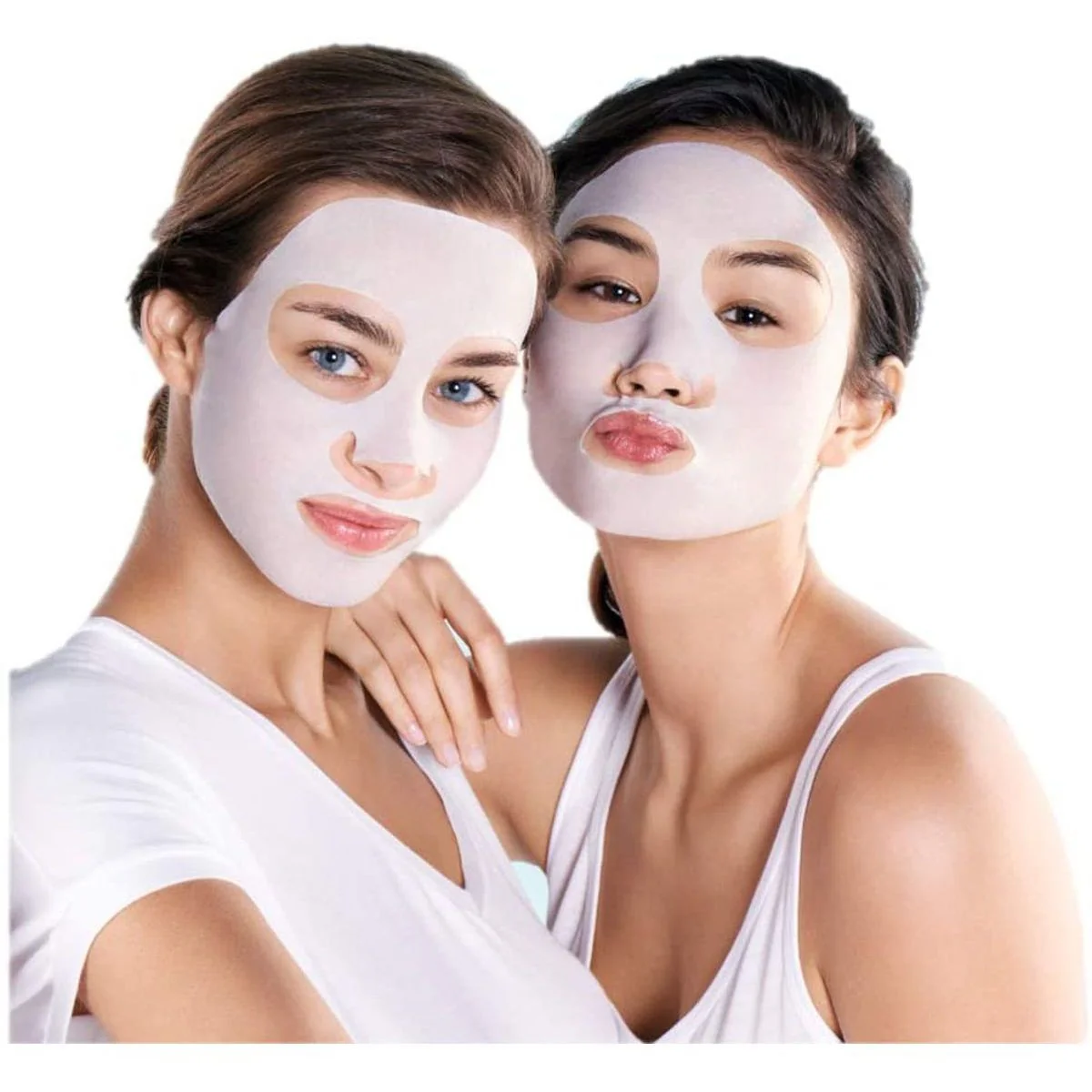 Skin Active Maschera in Tessuto Hydra Bomb Idratante Lenitiva - Maschera Lenitiva viso