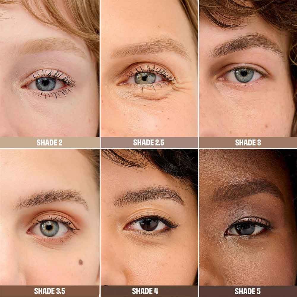 Benefit Augenbrauen Precisely, My Brow Duo Set - Shade 3