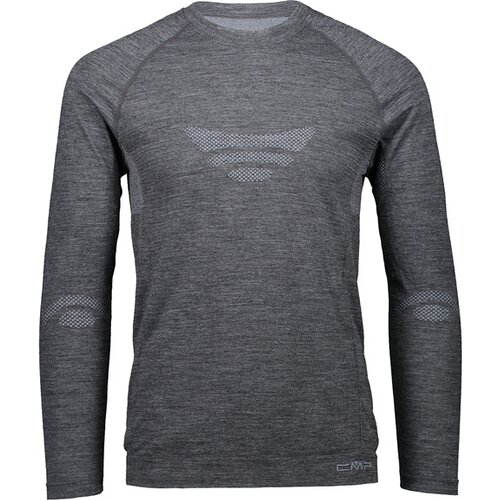 HERREN SHIRT MAN SEAMLESS SWEAT